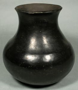 Image of Blackware Jar