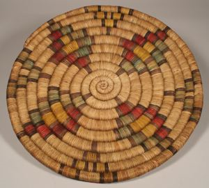 Image of Basket Tray / Plaque