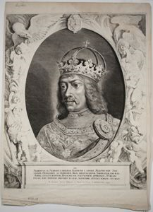 Image of Albert II