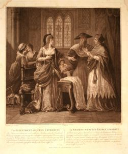 Image of The Resentment of Queen Catherine