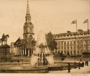 Image of Trafalgar Square