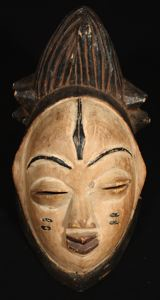 Image of Mask (Mukudj)