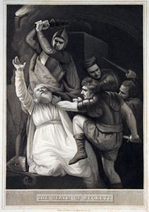 Image of The Death of Beckett