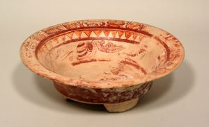 Image of Tripod Flange Bowl