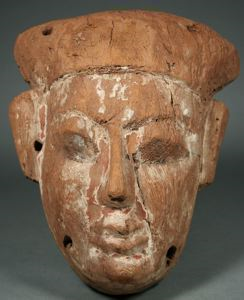 Image of Coffin Face
