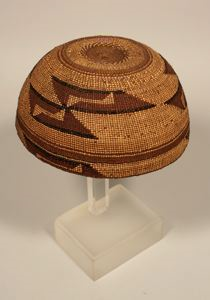 Image of Woman's Basketry Cap