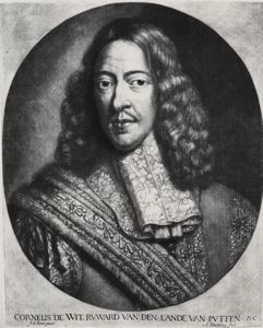 Image of Admiral Cornelius De Wit