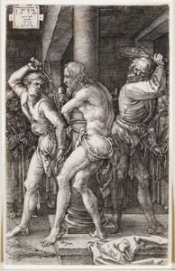 Image of The Scourging of Christ (The Flagellation)