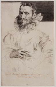 Image of Jan Brueghel the Elder