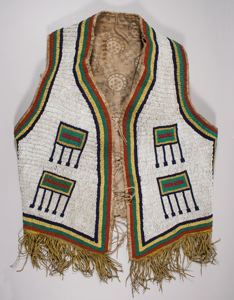 Image of Man's Vest
