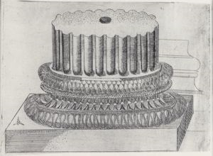 Image of Corinthian Base from the Forum of Augustus, Rome