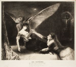 Image of Les Fantômes (The Phantoms)
