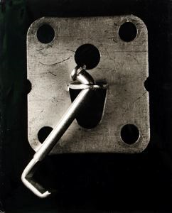 Image of Untitled (Key Latch) from the series "Science"