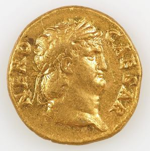 Image of Nero, AD 54-58