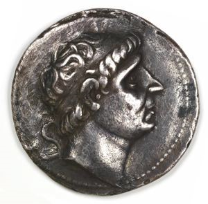 Image of Antiochus I