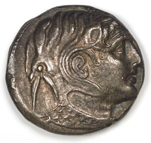 Image of Tetradrachm of Ptolemy I