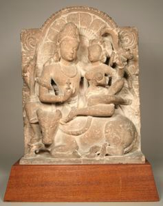 Image of Umã-Mahesvara