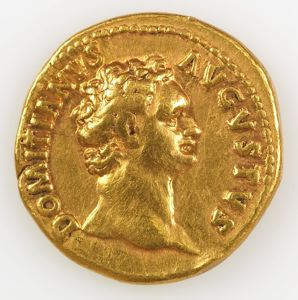 Image of Aureus of Domitian