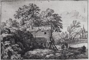 Image of The Fisherman's Hut