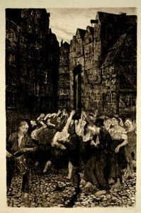 Image of Dance Around the Guillotine (Die Carmagnole) 
