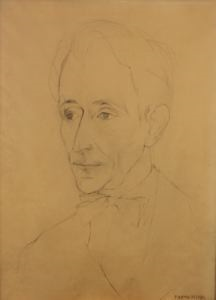 Image of Portrait of a Man