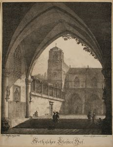 Image of Gothischer Kloster Hof