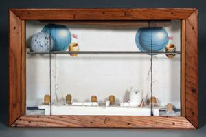 Image of Untitled (Soap Bubble Set, Latitude and Longitude Box)