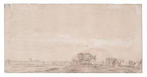 Image of Landscape with Cows