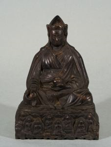 Image of Padmasambhava (The Lotus Born) Buddhist Master