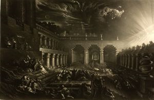 Image of Belshazzar's Feast