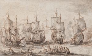 Image of Sea Battle