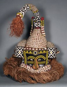 Image of Royal Mukenga (Mwashomboy) Mask 