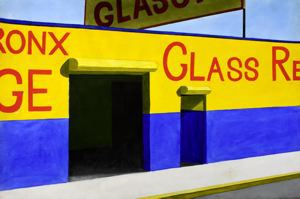 Image of Untitled (Bronx Storefront, "Glass")