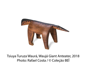 Image of The Indigenous Benches of Brazil | A Collaboration between the Fralin Museum of Art at the University of Virginia and Coleção BEĨ