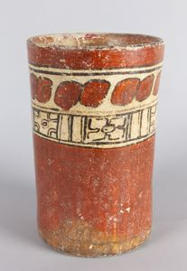 Image of Cylinder Vase