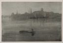 Image of Nocturne [or Nocturne: The River at Battersea]