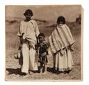 Image of A Huichol Family 