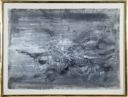 Image of Untitled (Grey and White Abstract)