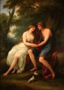 Image of Venus and Adonis