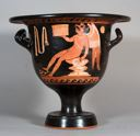 Image of Red Figure Kalyx Bell Krater