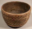 Image of Bowl with Geometric Designs