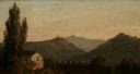 Image of Italian Landscape (formerly The Catskills from Saugerties)