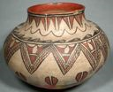 Image of Polychrome Water Jar (Olla)