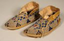 Image of Child's Moccasins