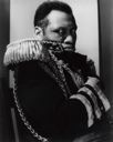 Image of Paul Robeson as "The Emperor Jones," New York, 1933