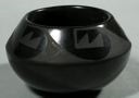 Image of Black-on-Black Jar