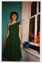 Image of Vivienne in the Green Dress, NYC