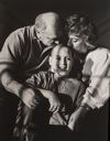 Image of Parents with a Sick Child