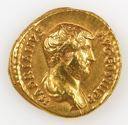 Image of Aureus of Hadrian