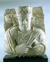 Image of Palmyrene Bust of a Priest